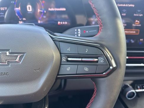 New 2024 Chevrolet Silverado EV RST image 14