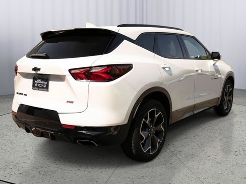 Used 2021 Chevrolet Blazer RS w/ Enhanced Convenience Package AWD/4WD image 23