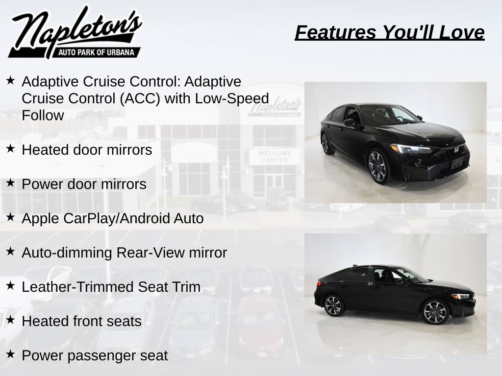 Used 2026 Honda Civic Sport Touring image 20