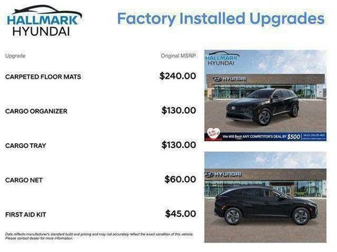 New 2026 Hyundai Tucson SEL FWD image 9