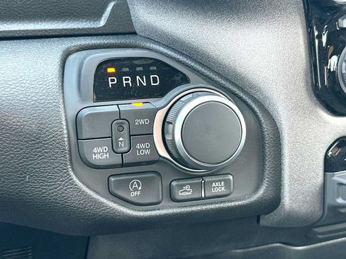 New 2026 RAM 1500 Classic Warlock AWD/4WD image 21