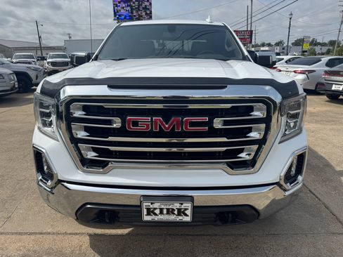 Used 2019 GMC Sierra 1500 SLT w/ SLT Premium Package AWD/4WD image 8