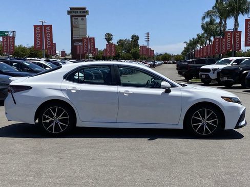 Certified 2023 Toyota Camry SE FWD image 43