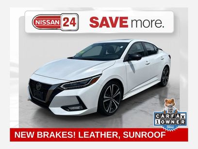 Certified 2023 Nissan Sentra SR w/ SR Premium Package