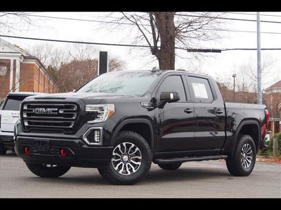 Used 2019 GMC Sierra 1500 AT4 w/ AT4 Premium Package