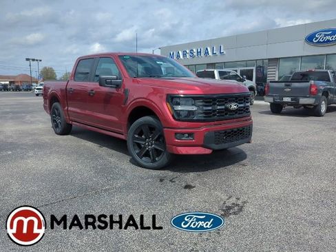 New 2026 Ford F150 STX image 1