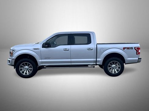 Used 2019 Ford F150 XLT w/ Equipment Group 302A Luxury AWD/4WD image 8