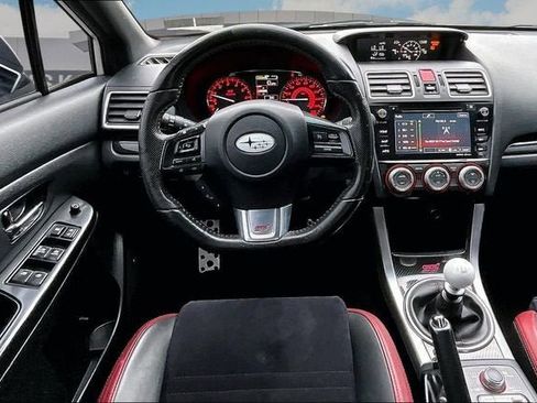 Used 2017 Subaru WRX STI AWD/4WD image 5