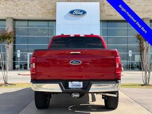 Used 2022 Ford F150 XLT w/ Equipment Group 302A High AWD/4WD image 23