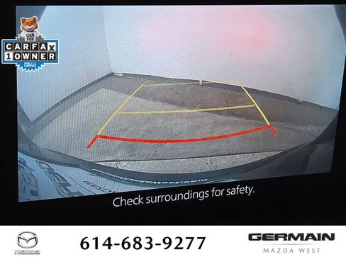Used 2023 MAZDA CX-50 AWD 2.5 S w/ Cargo Package image 34