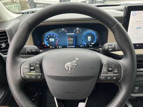 New 2025 Ford Bronco Sport Big Bend w/ Convenience Package image 16