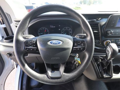 Certified 2024 Ford Transit 250 Low Roof w/ Exterior Upgrade Package image 17
