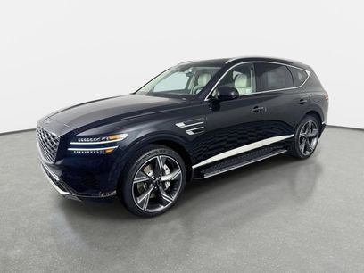 New 2026 Genesis GV80 3.5T Prestige