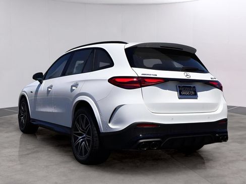 Used 2025 Mercedes-Benz GLC 43 AMG 4MATIC image 5