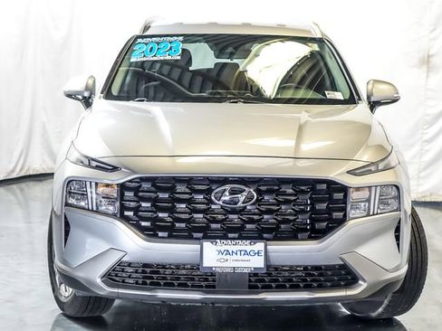 Used 2023 Hyundai Santa Fe SEL image 7