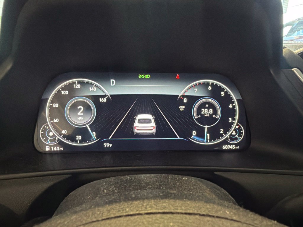 Used 2020 Hyundai Sonata SEL w/ Convenience + Sunroof Package FWD image 7