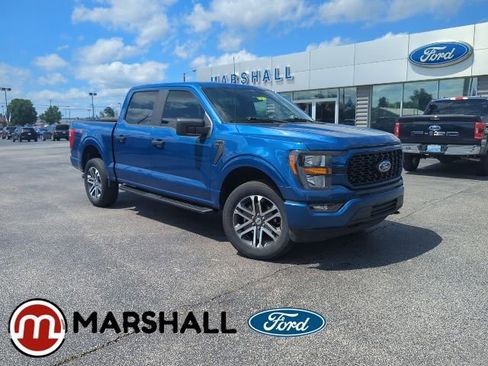 Used 2023 Ford F150 XL w/ STX Appearance Package AWD/4WD image 1