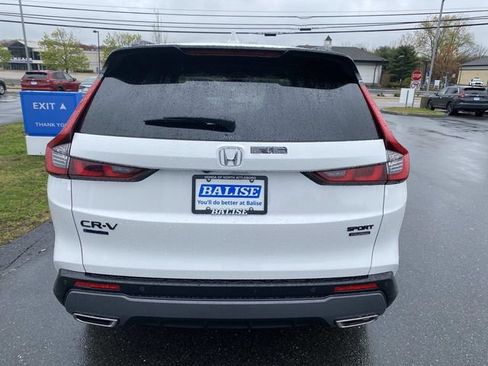 New 2026 Honda CR-V Sport Touring image 4