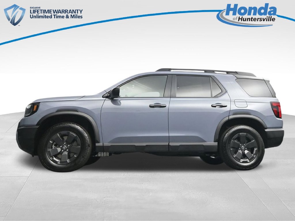 New 2026 Honda Passport RTL image 49