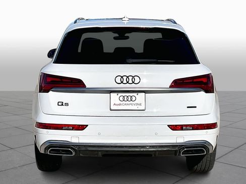Used 2023 Audi Q5 2.0T Premium Plus w/ Premium Plus Package image 4