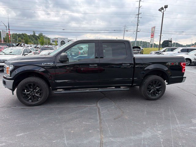 Used 2020 Ford F150 XLT AWD/4WD image 5