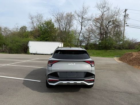 Certified 2023 Kia Sportage SX image 4