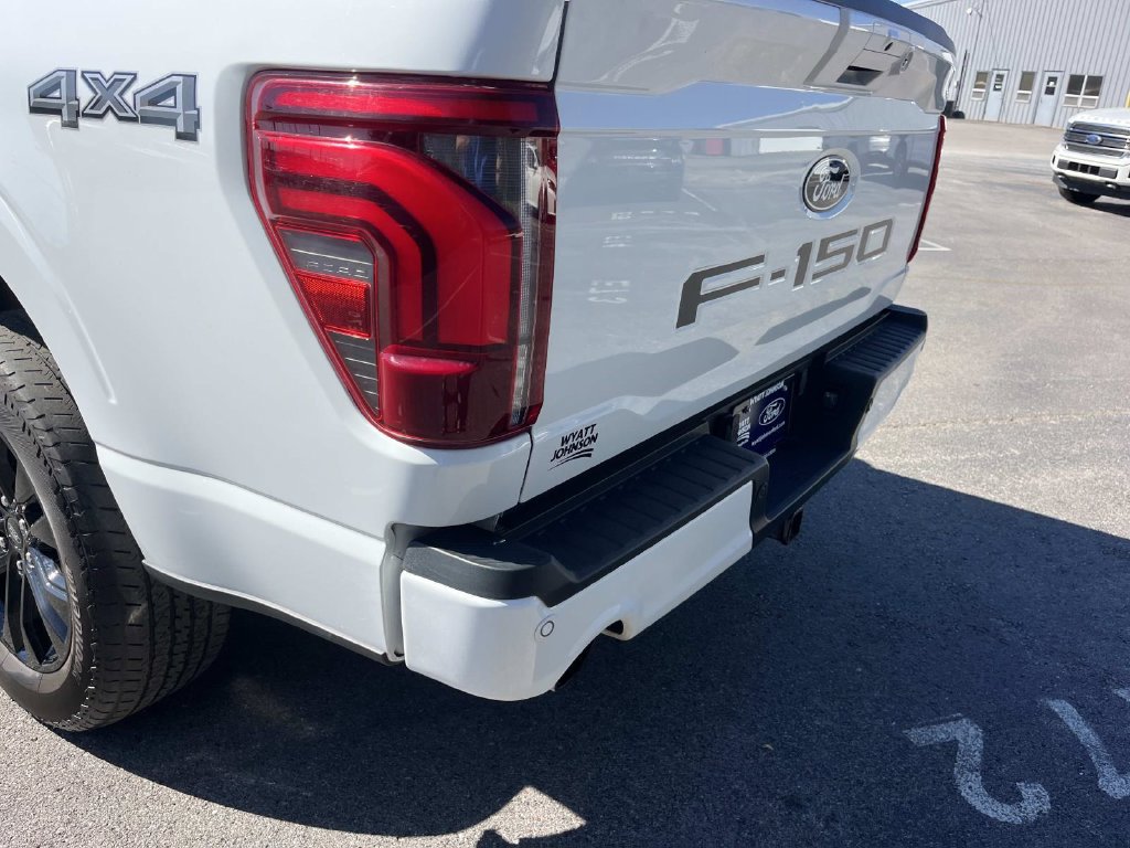 Used 2024 Ford F150 Lariat w/ Equipment Group 502A High AWD/4WD image 12