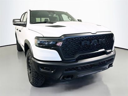 New 2026 RAM 1500 Rebel