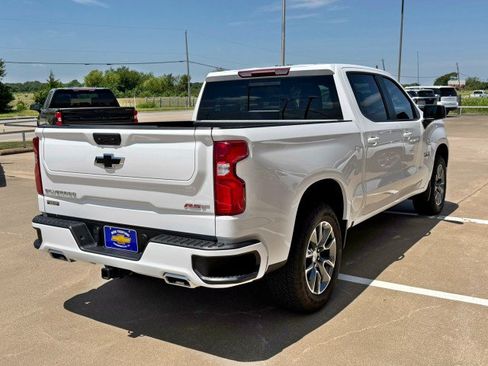 Certified 2026 Chevrolet Silverado 1500 RST AWD/4WD image 5