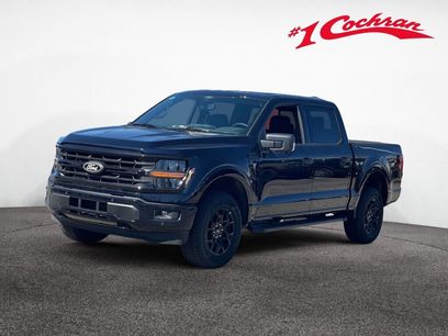 New 2026 Ford F150 XLT w/ Equipment Group 302A MID