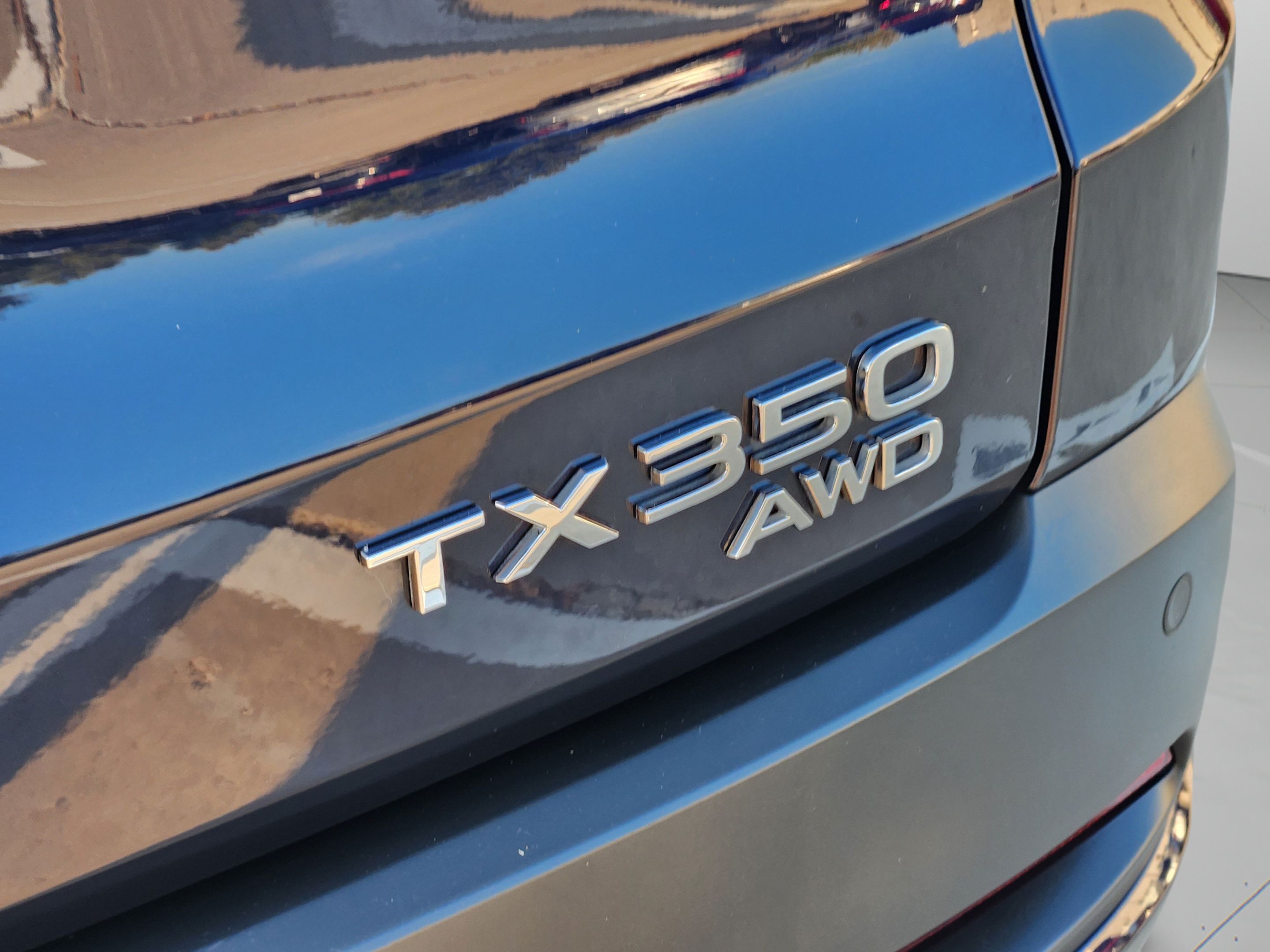 Certified 2026 Lexus TX 350 AWD w/ Technology Package image 38