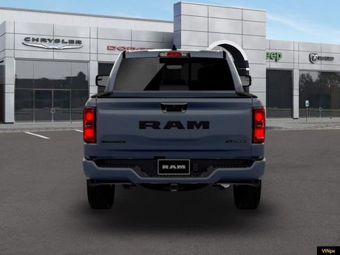 New 2026 RAM 1500 4x4 Crew Cab image 6