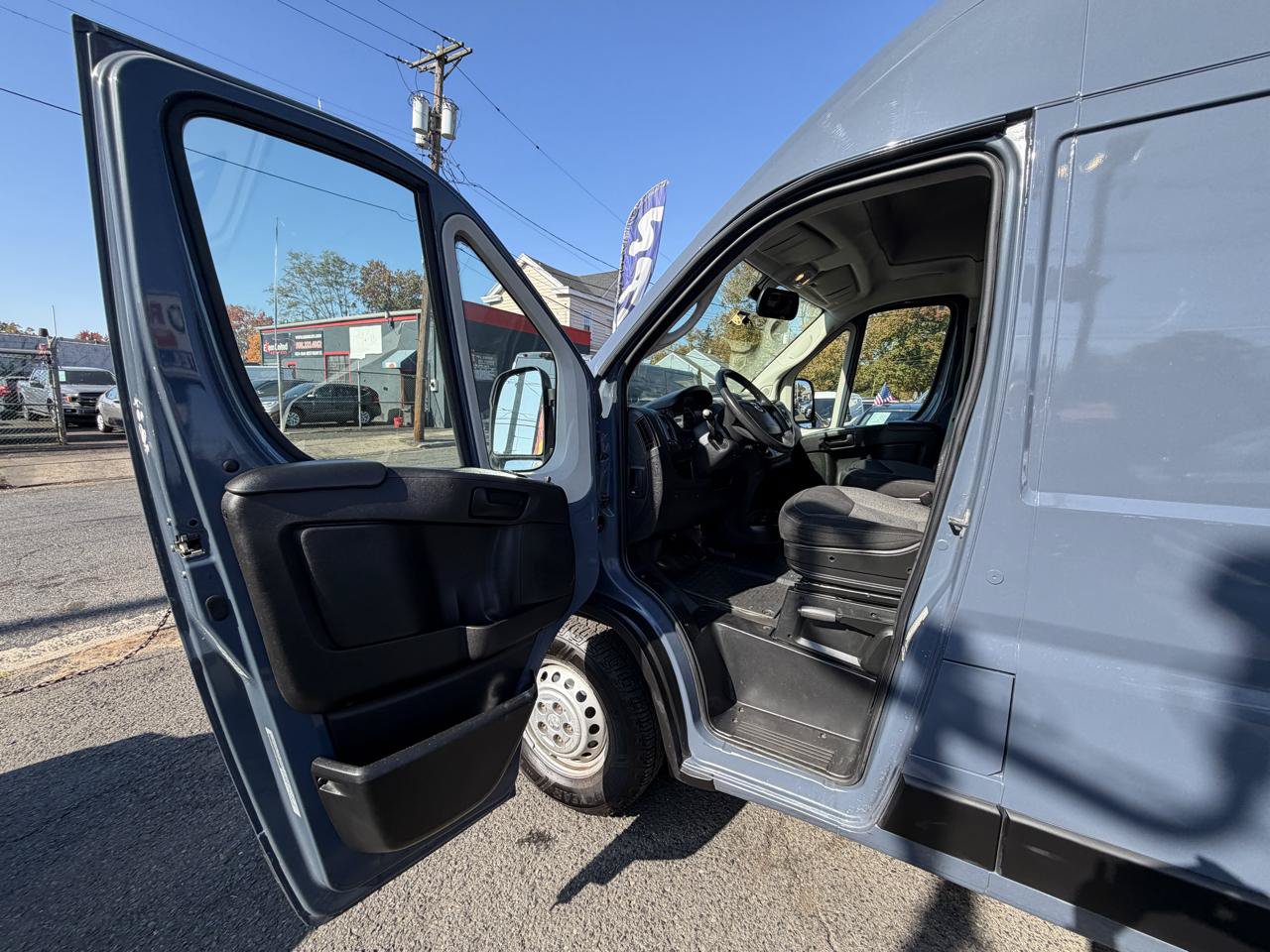 Used 2019 RAM ProMaster 2500 FWD image 23