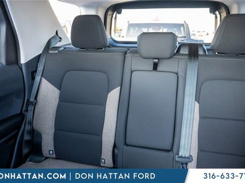 New 2025 Ford Bronco Sport Big Bend w/ Convenience Package image 18