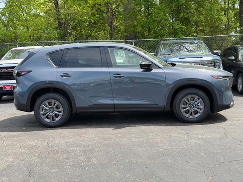 New 2026 MAZDA CX-5 Select AWD/4WD image 2
