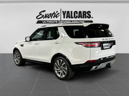 Used 2020 Land Rover Discovery Landmark AWD/4WD image 3