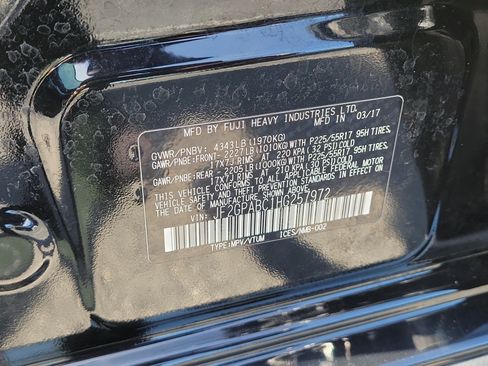 Used 2017 Subaru Crosstrek 2.0i Premium AWD/4WD image 32