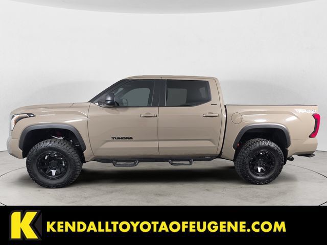 Used 2026 Toyota Tundra SR5 AWD/4WD image 8
