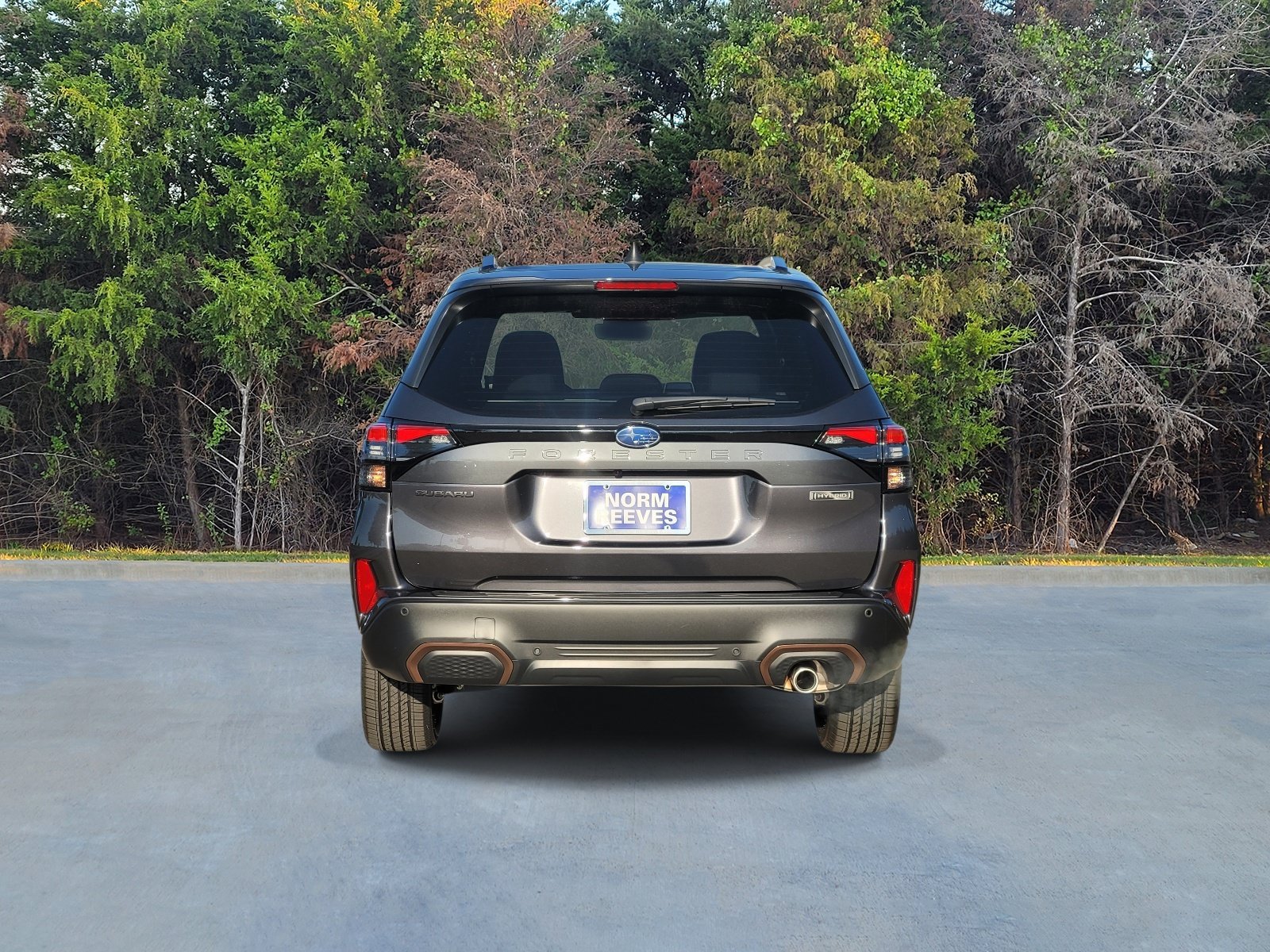 New 2026 Subaru Forester Sport AWD/4WD image 17
