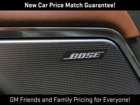 New 2026 GMC Sierra 2500 Denali Ultimate w/ Max Trailering Package image 11