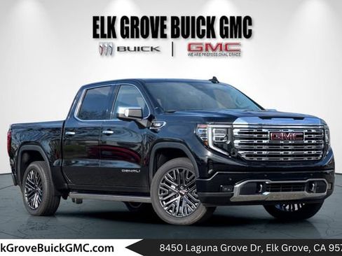 New 2026 GMC Sierra 1500 Denali w/ Denali Reserve Package image 1