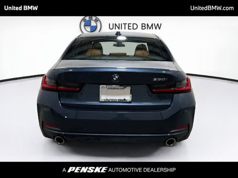 Used 2026 BMW 330i Sedan RWD image 6
