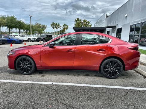 Used 2025 MAZDA MAZDA3 s image 5