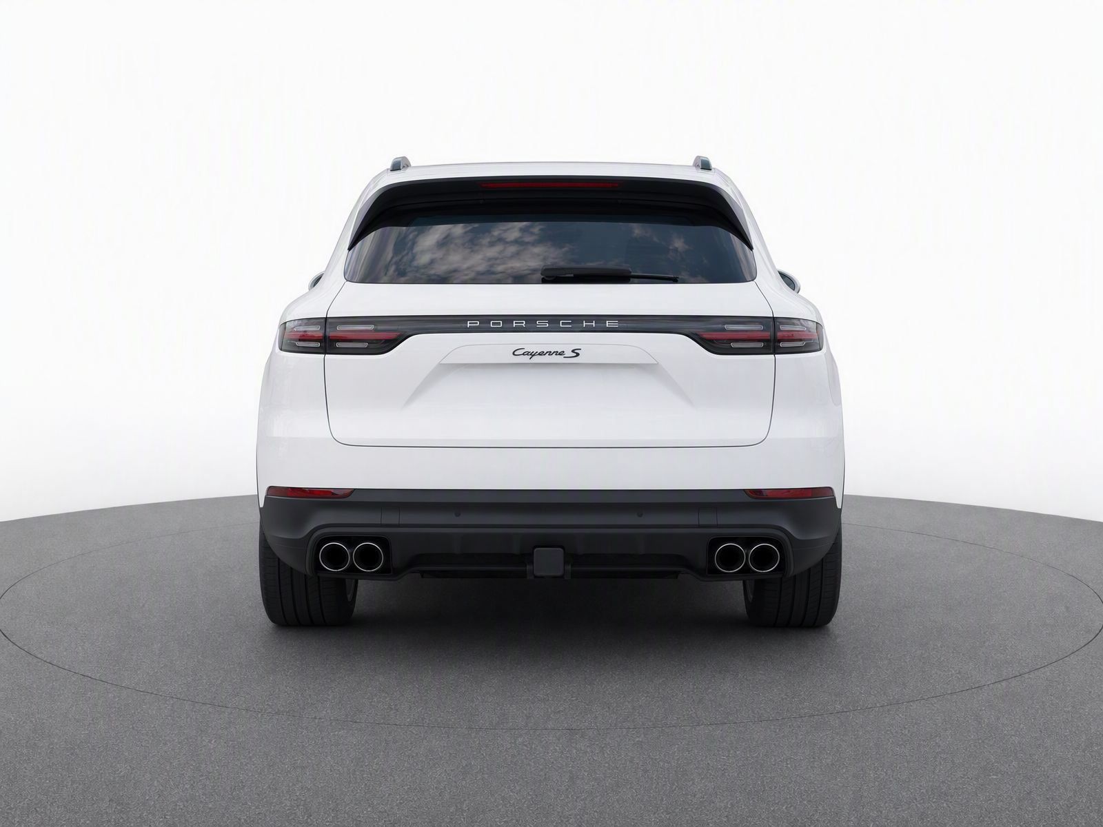 Certified 2021 Porsche Cayenne S AWD/4WD image 7