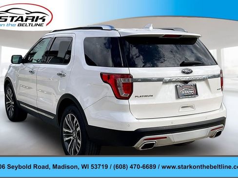 Used 2020 Ford Explorer XLT w/ Equipment Group 202A AWD/4WD image 4