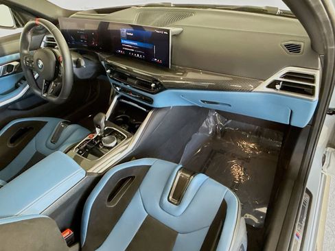 Used 2025 BMW M3 Competition image 30
