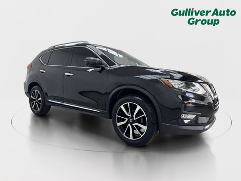 Used 2019 Nissan Rogue SL FWD image 12
