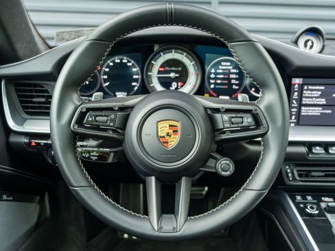 Certified 2021 Porsche 911 Turbo S AWD/4WD image 24