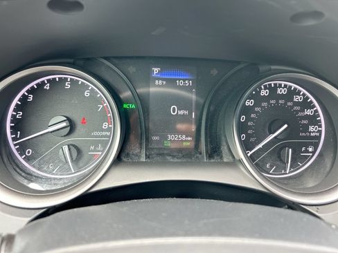 Certified 2024 Toyota Camry SE FWD image 21