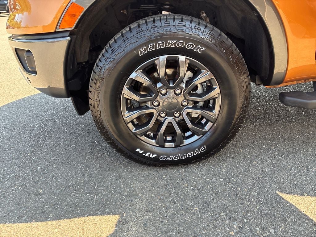 Used 2019 Ford Ranger Lariat w/ Equipment Group 501A Mid AWD/4WD image 31